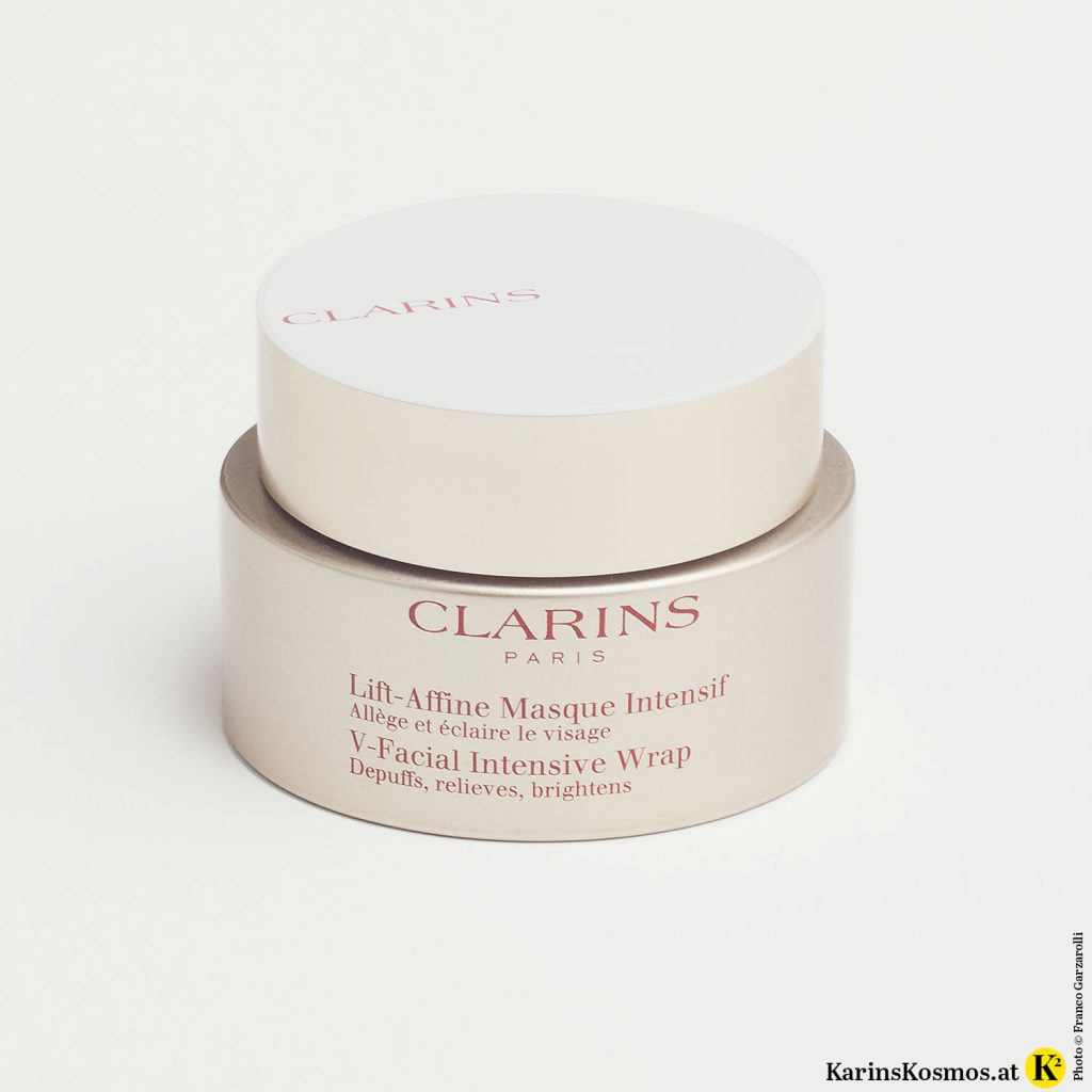 Produktfoto von Maske von Clarins.