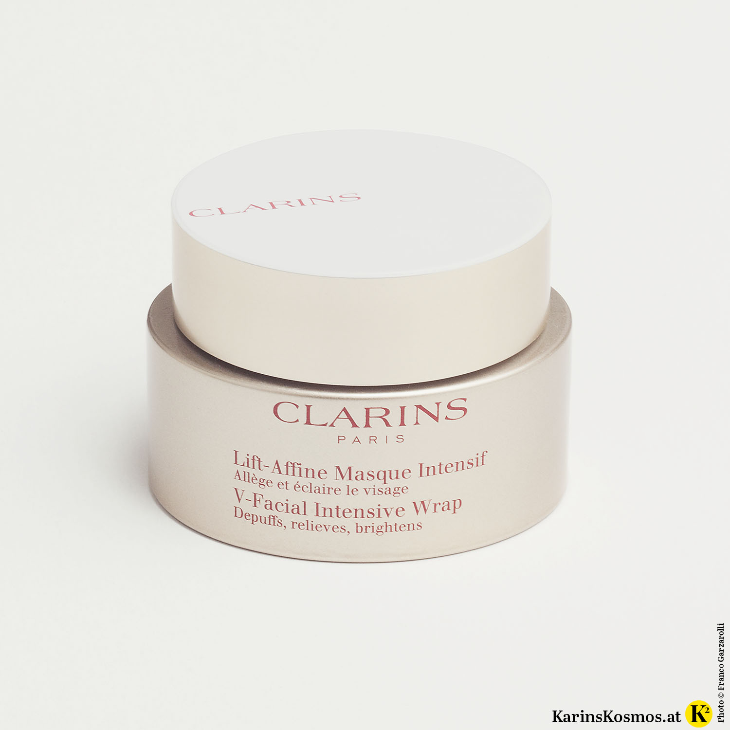 Produktfoto von Maske von Clarins.