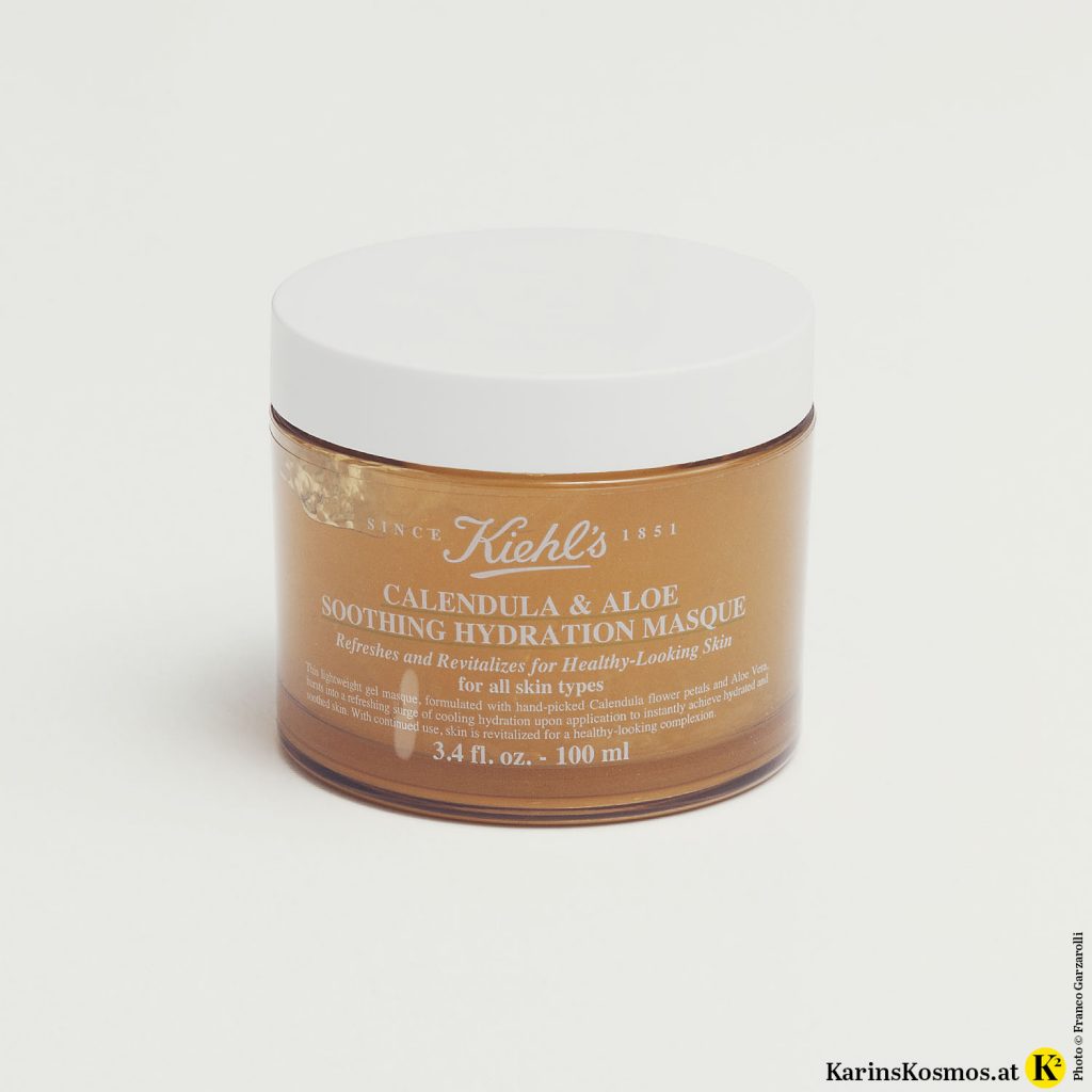 Produktfoto einer Maske von Kiehl's.