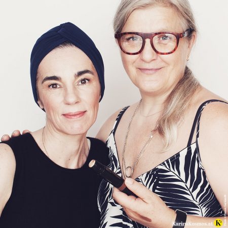 Wem ich Fragen bezüglich Make-up stelle? Martina Fasching natürlich! Die Antworten des absoluten Profi finden Sie hier.