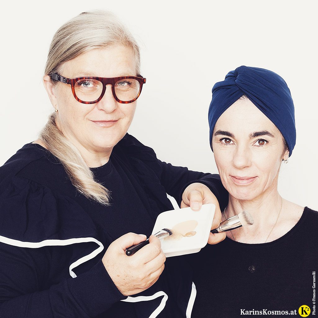 Mit der richtigen Foundation sieht jeder toll aus. Martina Fasching verrät ihre Tricks.