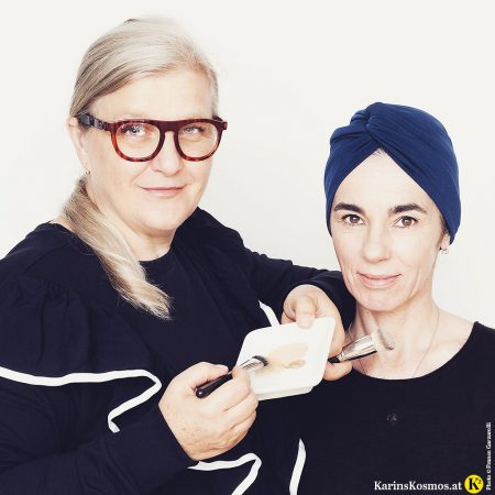 Mit der richtigen Foundation sieht jeder toll aus. Martina Fasching verrät ihre Tricks.