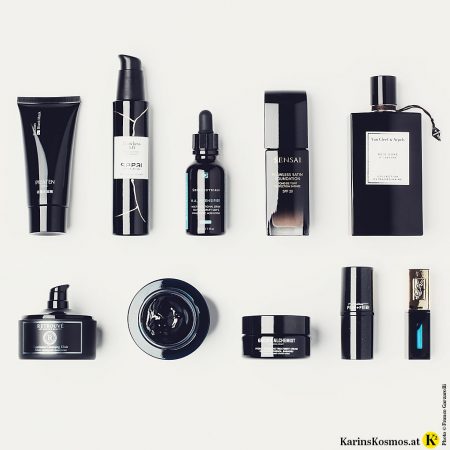 Produktfoto mit zehn Beauty-Produkten für den November.