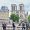 Die Kathedrale Notre Dame in Paris ist wahrlich sehenswert.