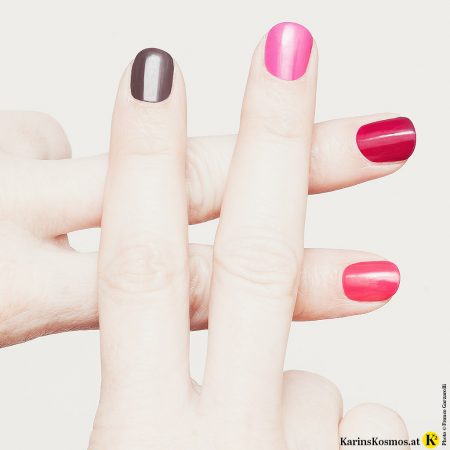 Erfahren Sie hier alles zum Thema „Wie gesund ist Nagellack?“