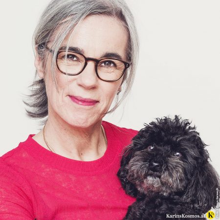 Karin Garzarolli erzählt, wie sie Weihnachten als Patchwork-Familie feiert.