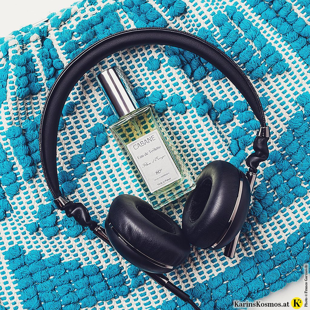 Nach Orangenblüten duftet mein neues Lieblingsparfum – Cabane!