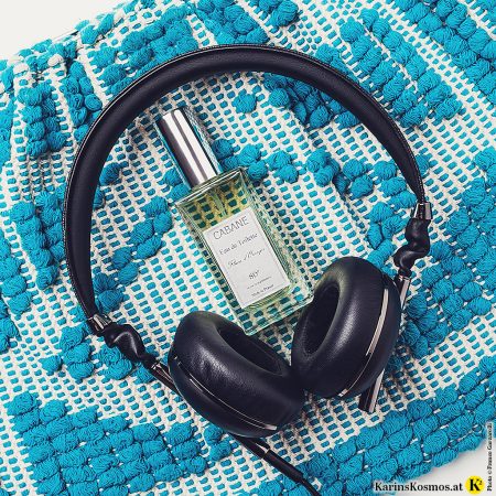 Nach Orangenblüten duftet mein neues Lieblingsparfum – Cabane!