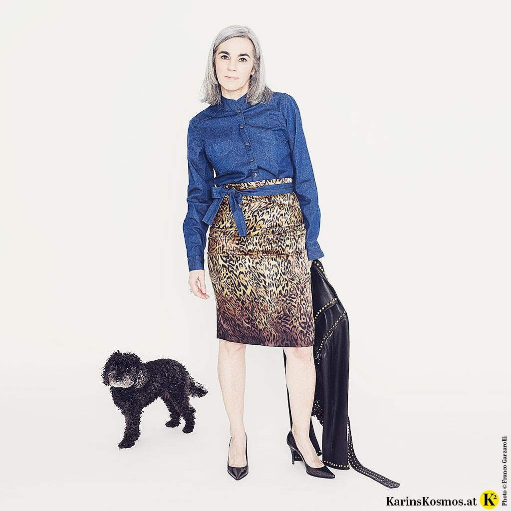 Im Jeanshemd ins Büro